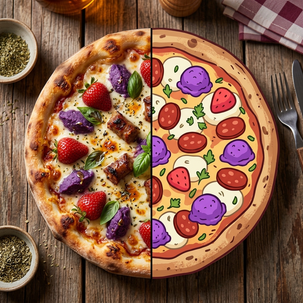Baguio Special Pizza