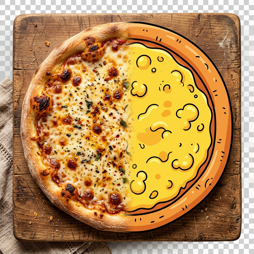 Cheese Pizza
