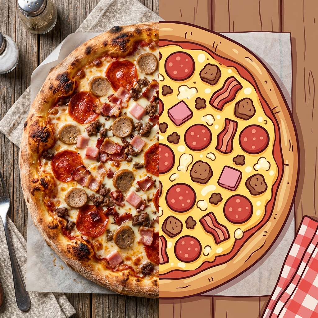 Meat Lovers Pizza