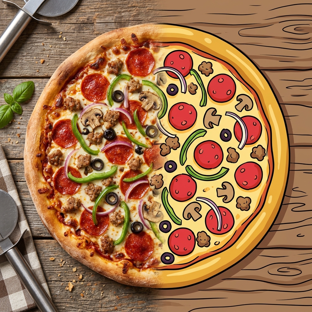 Supreme Pizza